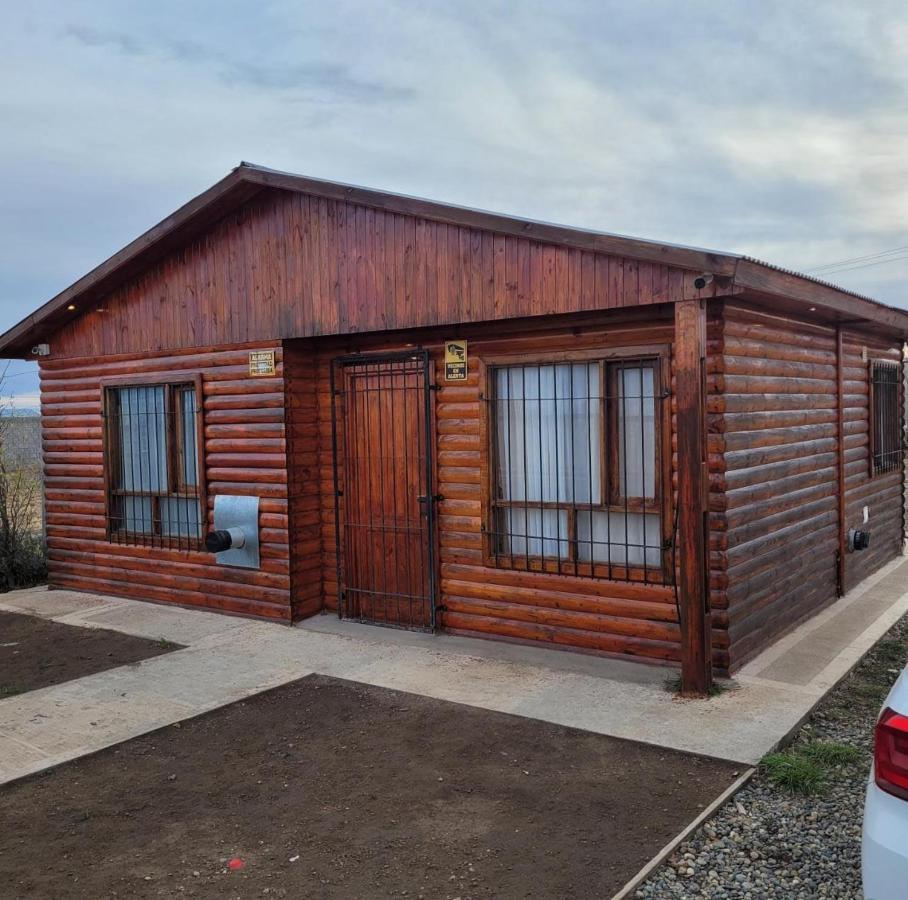 Ayres Del Sur Apartment Rio Gallegos Exterior photo